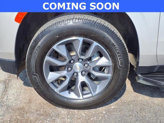 used 2022 Chevrolet Tahoe car, priced at $51,998