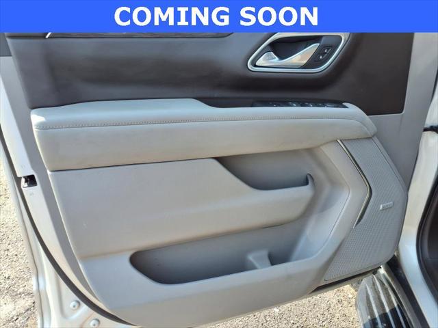 used 2022 Chevrolet Tahoe car, priced at $51,998