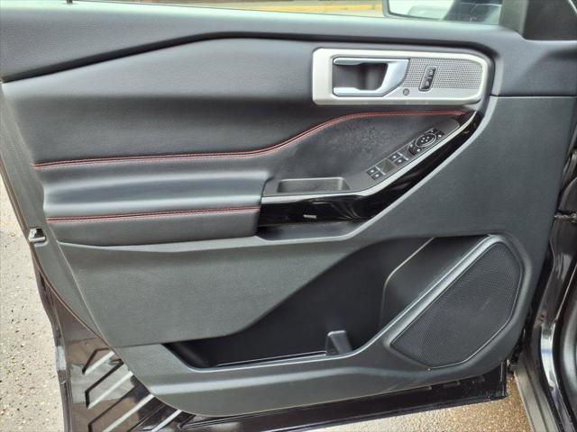 used 2023 Ford Explorer car, priced at $37,988