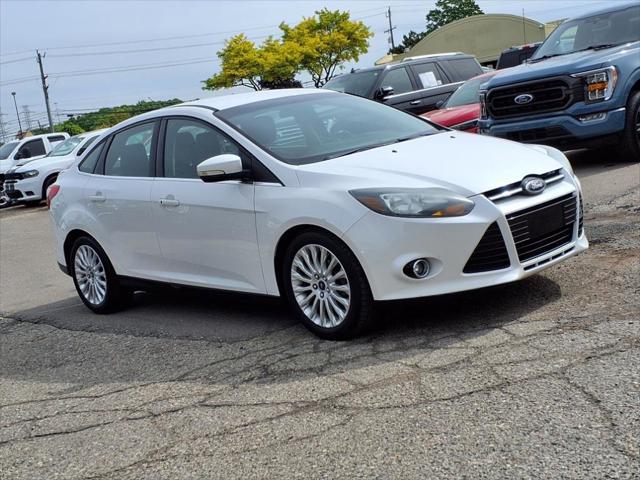 used 2012 Ford Focus car, priced at $4,998