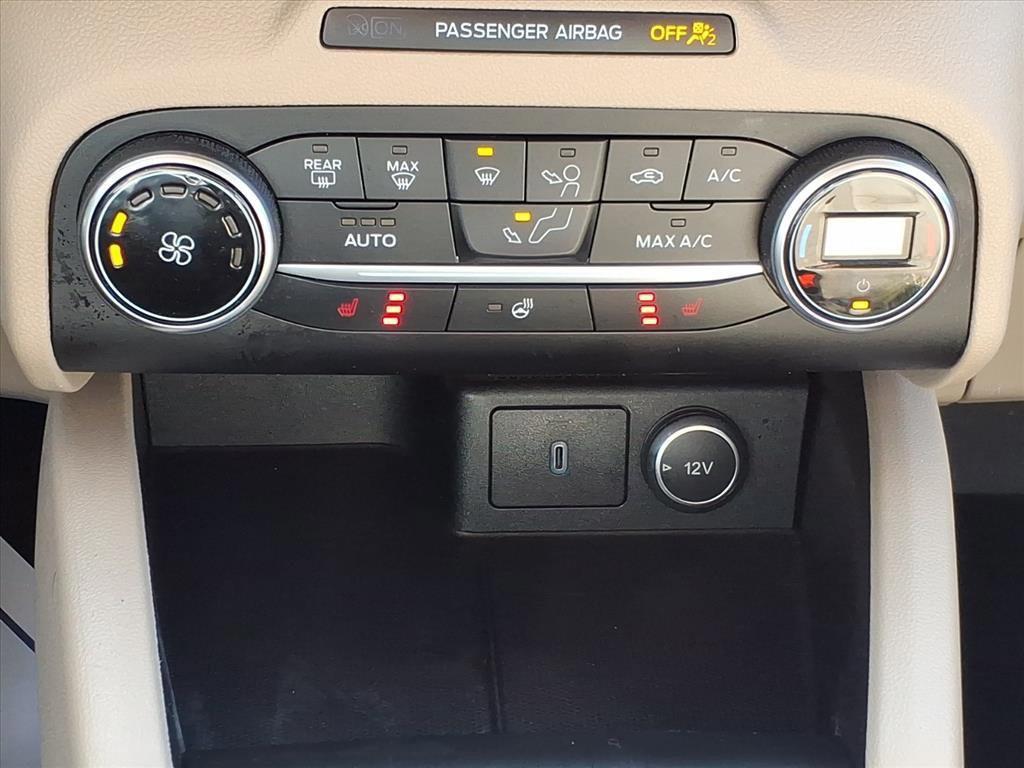 used 2020 Ford Escape car, priced at $18,498