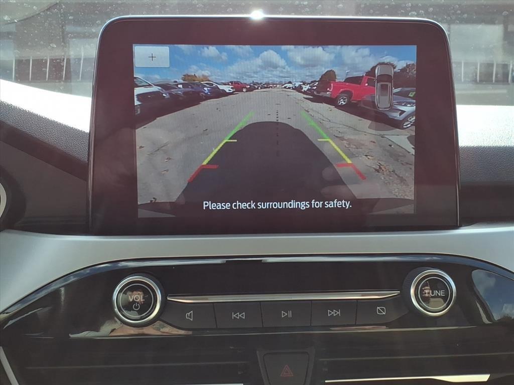 used 2020 Ford Escape car, priced at $18,498