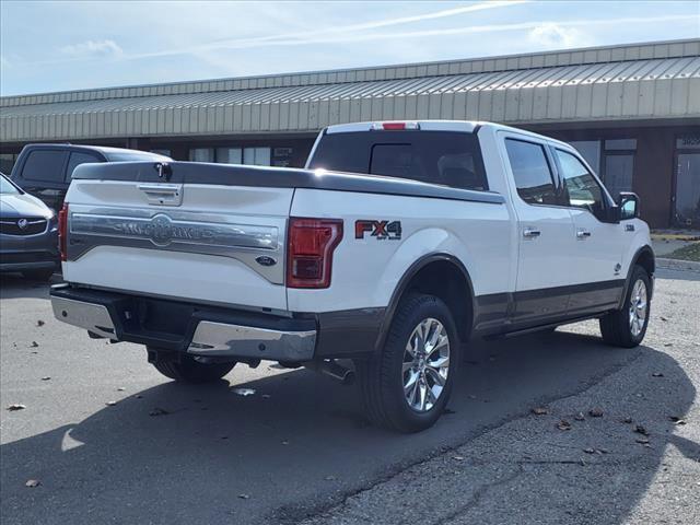 used 2015 Ford F-150 car, priced at $23,998