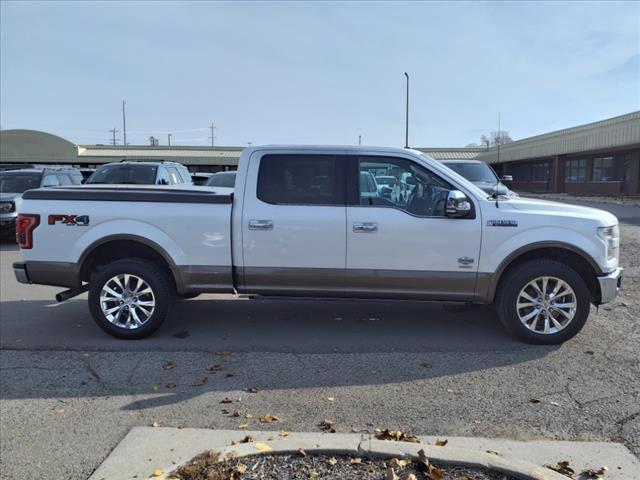 used 2015 Ford F-150 car, priced at $23,998