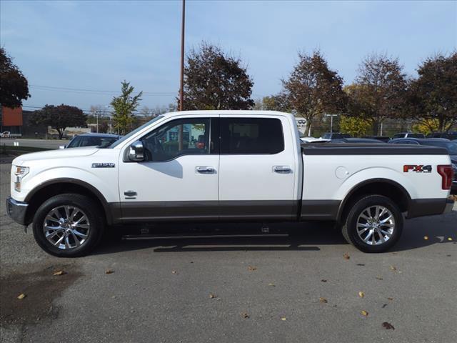 used 2015 Ford F-150 car, priced at $23,998