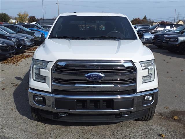 used 2015 Ford F-150 car, priced at $23,998