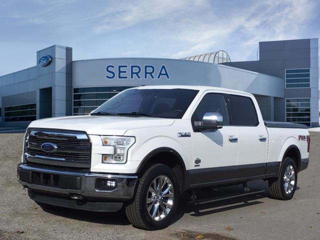 used 2015 Ford F-150 car, priced at $23,998