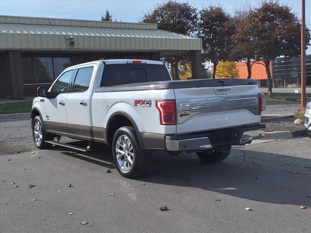 used 2015 Ford F-150 car, priced at $23,998