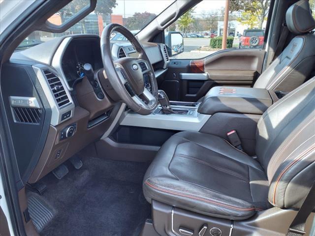 used 2015 Ford F-150 car, priced at $23,998