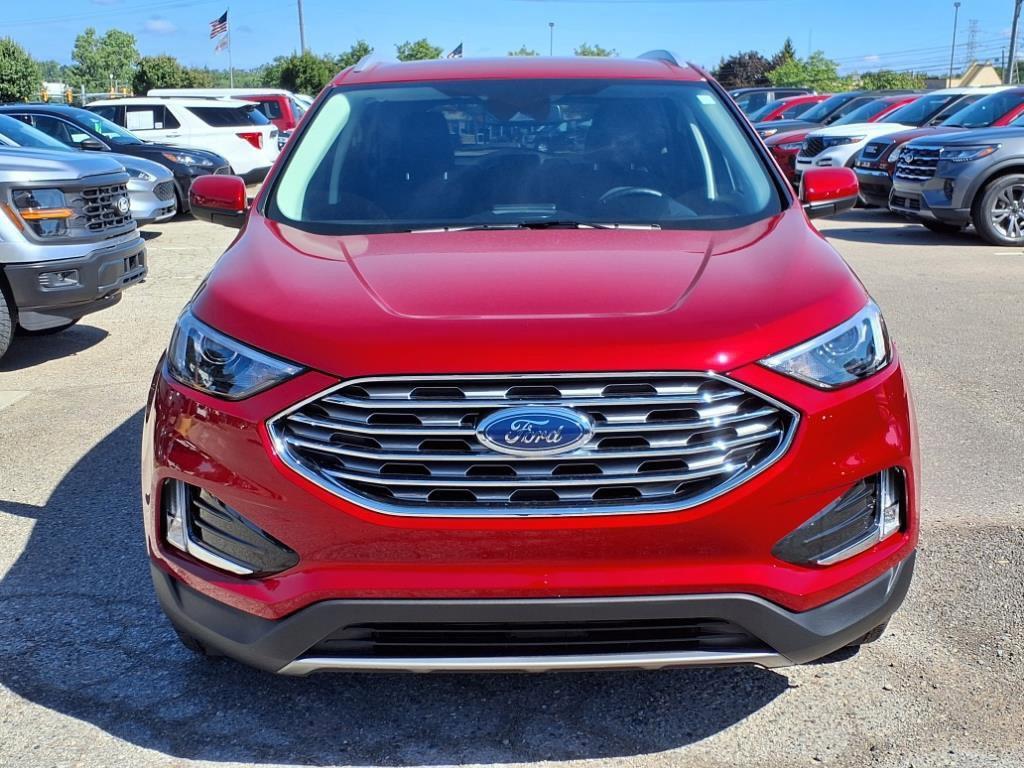 used 2022 Ford Edge car, priced at $27,488