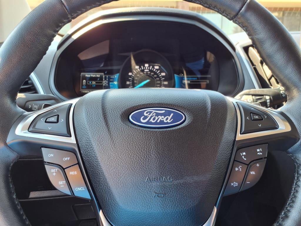 used 2022 Ford Edge car, priced at $27,488