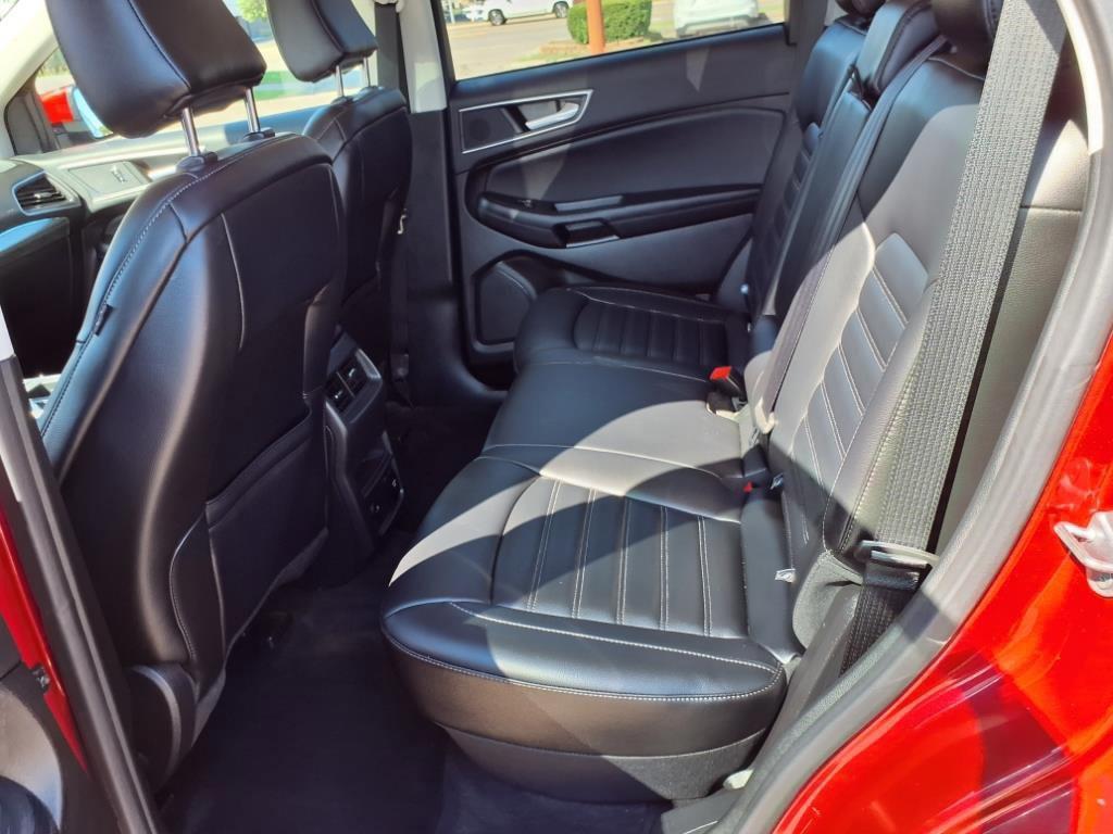 used 2022 Ford Edge car, priced at $27,488