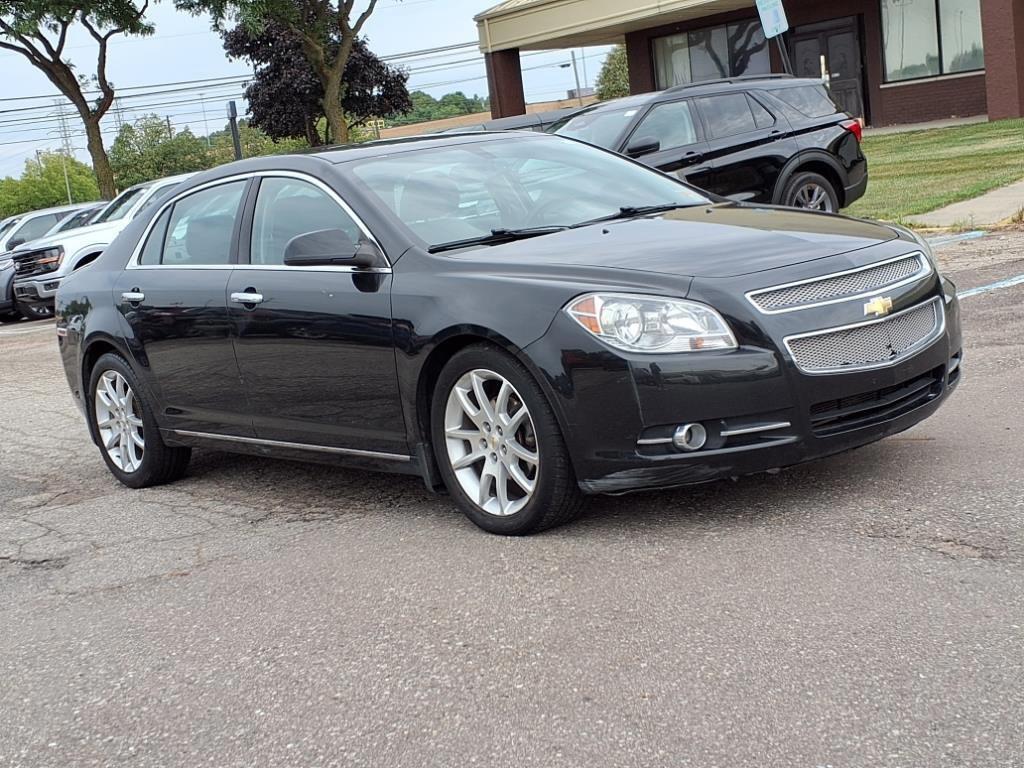 used 2011 Chevrolet Malibu car, priced at $5,998