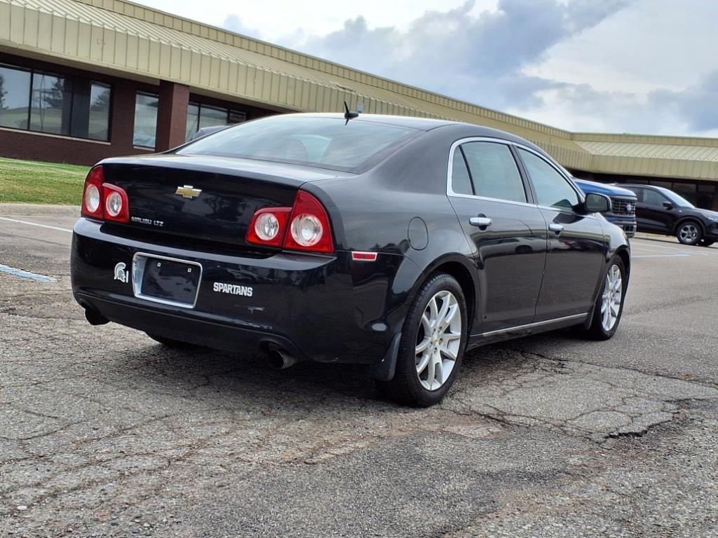 used 2011 Chevrolet Malibu car, priced at $5,998