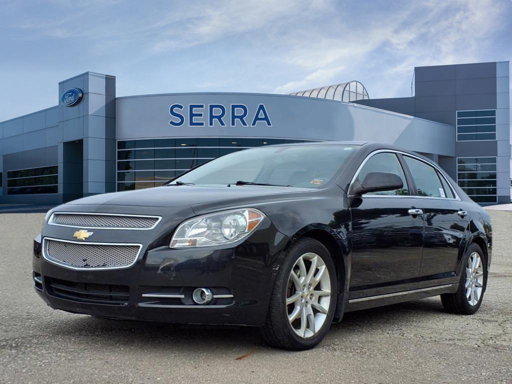 used 2011 Chevrolet Malibu car, priced at $5,998