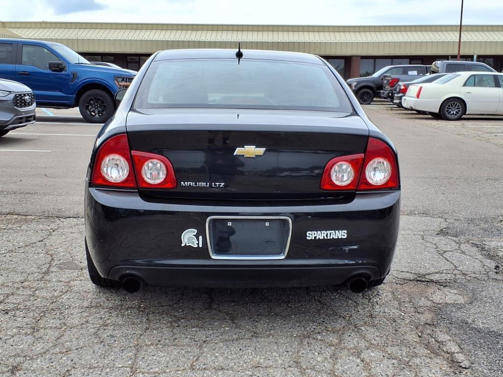 used 2011 Chevrolet Malibu car, priced at $5,998
