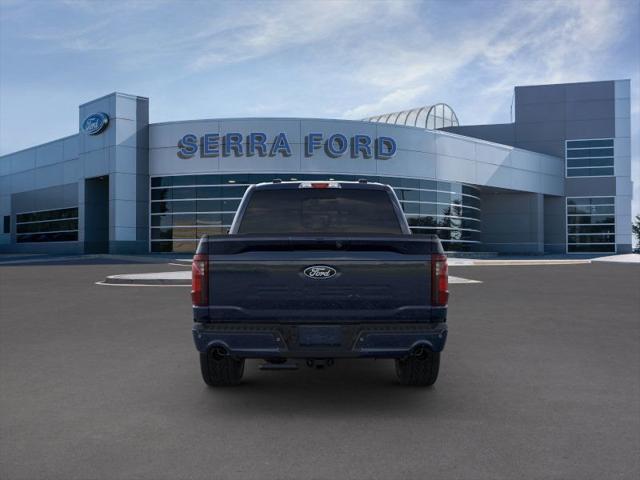 new 2025 Ford F-150 car, priced at $53,199