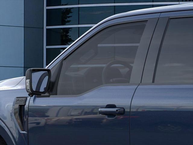 new 2025 Ford F-150 car, priced at $53,199
