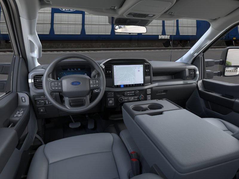 new 2025 Ford F-150 car, priced at $46,987