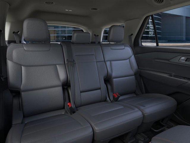 new 2025 Ford Explorer car, priced at $44,988