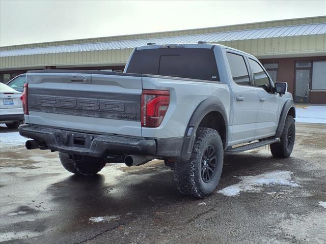 used 2024 Ford F-150 car, priced at $80,998