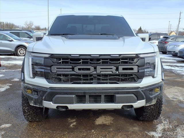 used 2024 Ford F-150 car, priced at $80,998