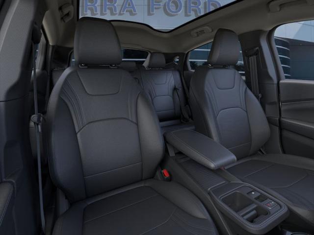 new 2025 Ford Mustang Mach-E car, priced at $48,897