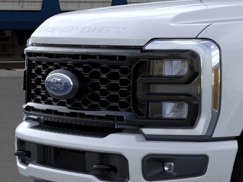 new 2026 Ford F-350 car, priced at $66,270