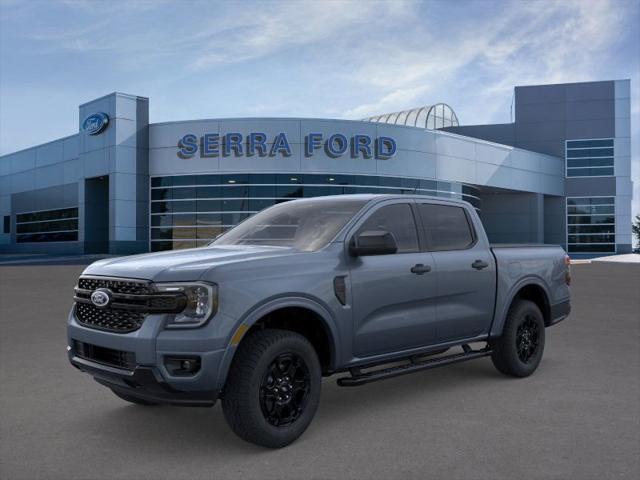 new 2025 Ford Ranger car, priced at $45,311