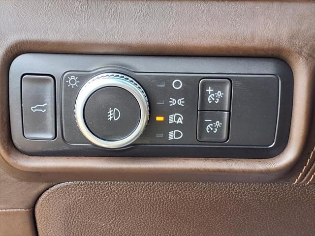 used 2022 Ford Explorer car, priced at $34,998