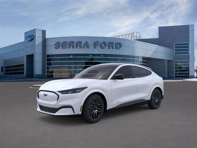 new 2025 Ford Mustang Mach-E car, priced at $49,897