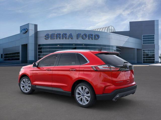 new 2024 Ford Edge car, priced at $42,908