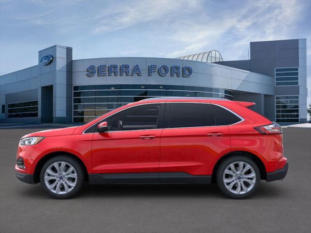 new 2024 Ford Edge car, priced at $42,908