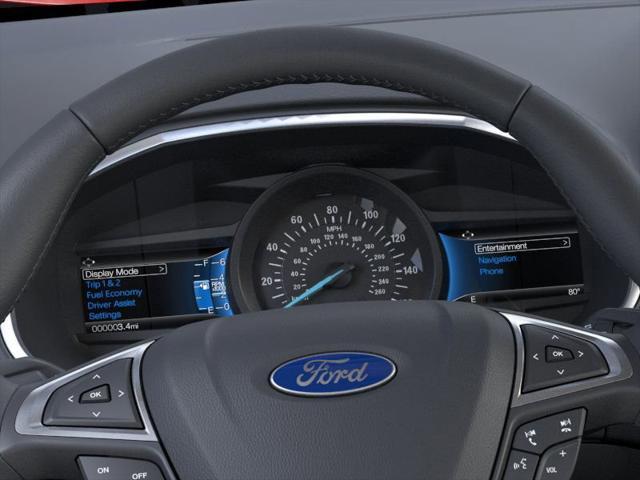 new 2024 Ford Edge car, priced at $42,908