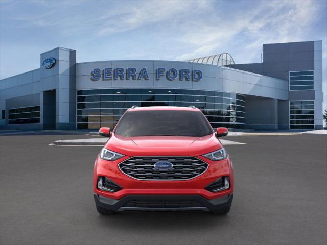 new 2024 Ford Edge car, priced at $42,908