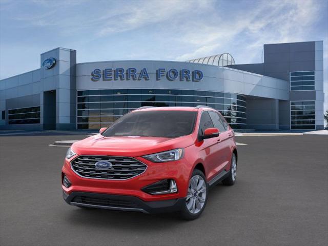 new 2024 Ford Edge car, priced at $42,908