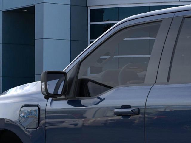 new 2025 Ford F-150 Lightning car, priced at $67,172