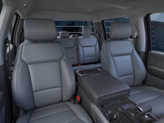 new 2025 Ford F-150 Lightning car, priced at $65,672