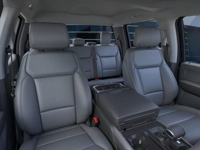 new 2025 Ford F-150 Lightning car, priced at $65,672