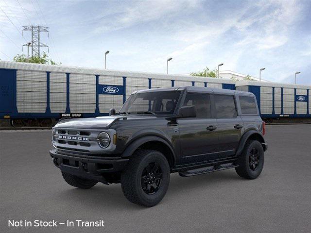 new 2025 Ford Bronco car, priced at $51,978