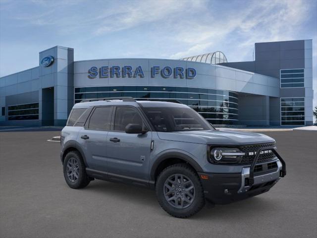 new 2025 Ford Bronco Sport car, priced at $33,941