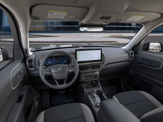 new 2025 Ford Bronco Sport car, priced at $33,941