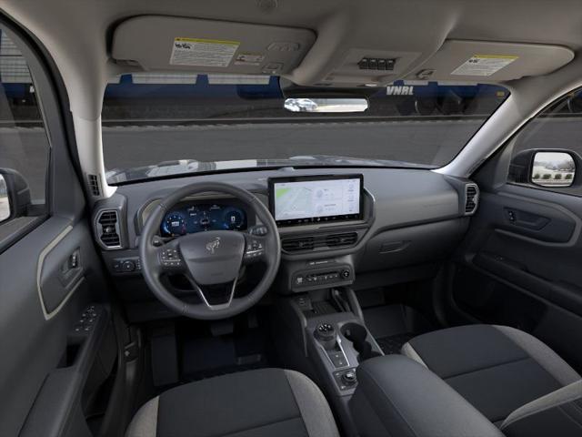 new 2025 Ford Bronco Sport car, priced at $33,941