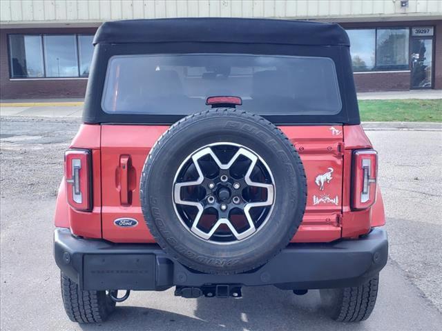 used 2022 Ford Bronco car, priced at $39,998