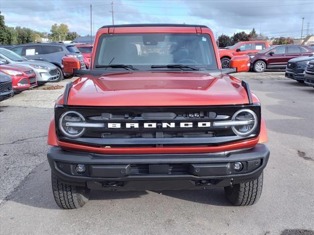 used 2022 Ford Bronco car, priced at $39,998