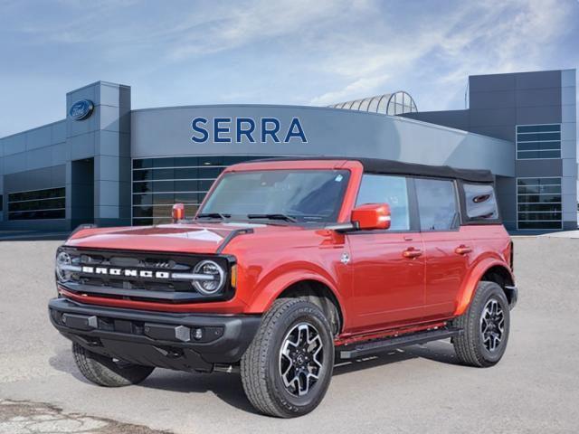 used 2022 Ford Bronco car, priced at $39,998