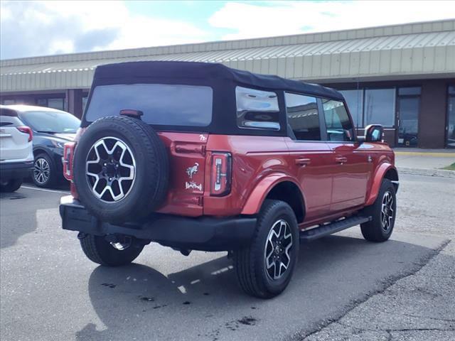 used 2022 Ford Bronco car, priced at $39,998