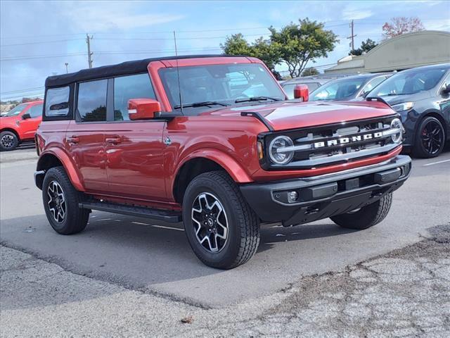 used 2022 Ford Bronco car, priced at $39,998