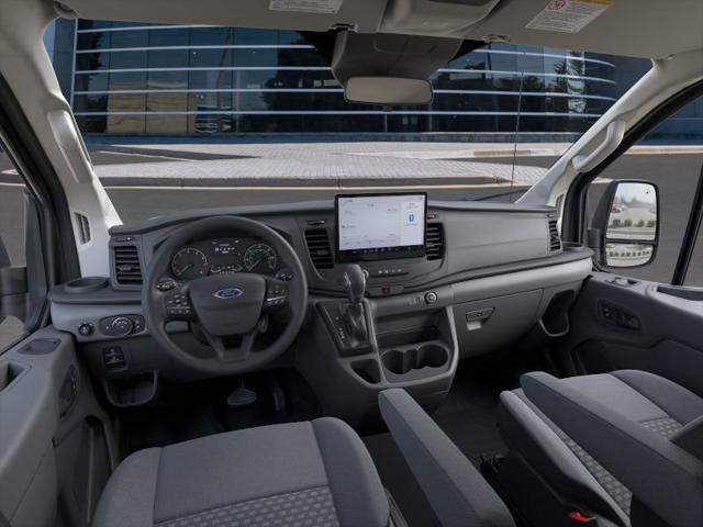 new 2025 Ford Transit-350 car, priced at $59,556