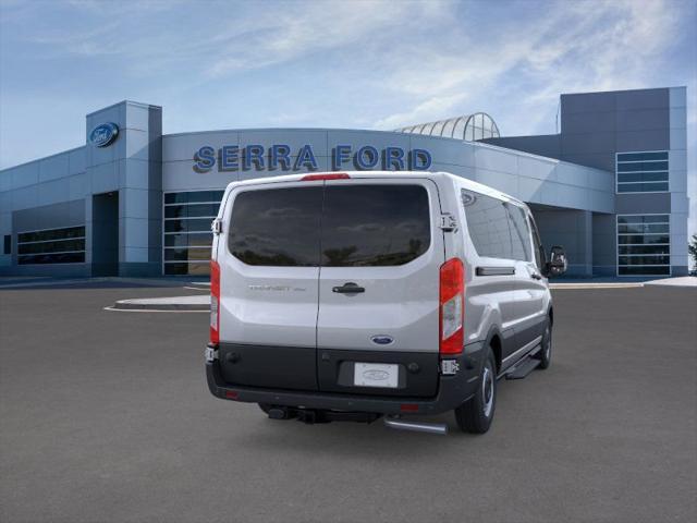 new 2025 Ford Transit-350 car, priced at $59,556
